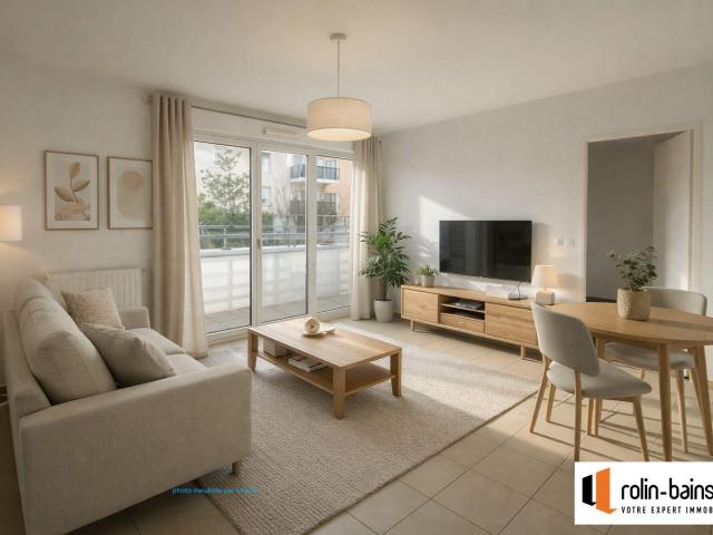 Appartement vente à Lyon, Métropole de Lyon