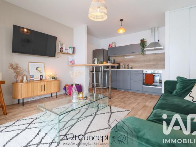 Appartement vente à La Bastille, Bouguenais