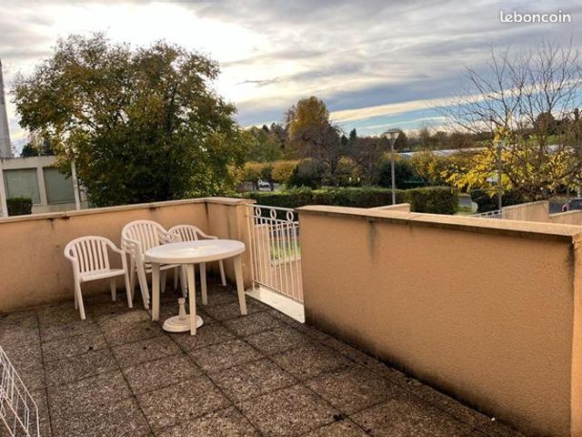 Appartement vente à Châtellerault, La Roche-posay