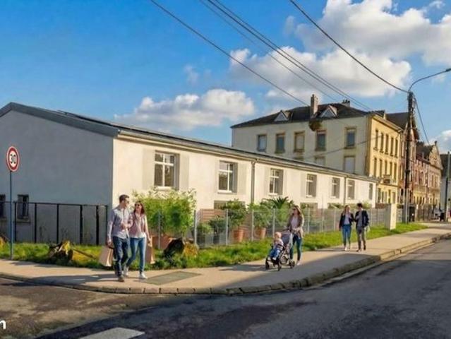 Appartement vente à Metz, Amnéville