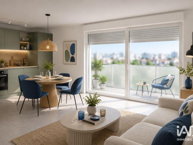 Appartement vente à Vienne