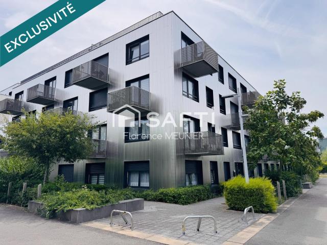 Appartement vente à Lille