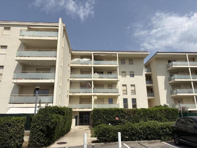Appartement vente à Marseille