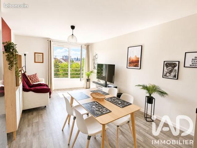 Appartement vente à Fleury-Mérogis, Essonne