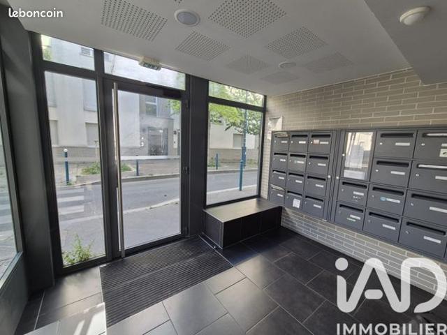 Appartement vente à Bobigny, Pantin