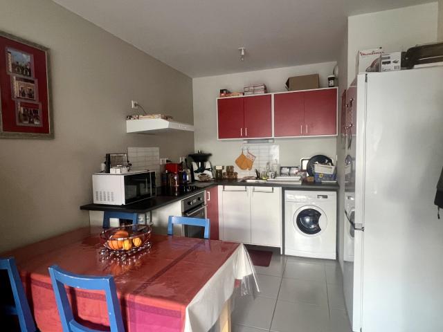 Appartement vente à Tours
