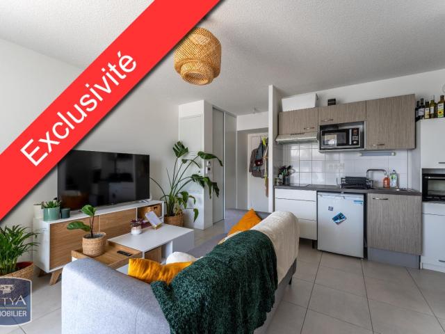 Appartement vente à Bordeaux, Talence