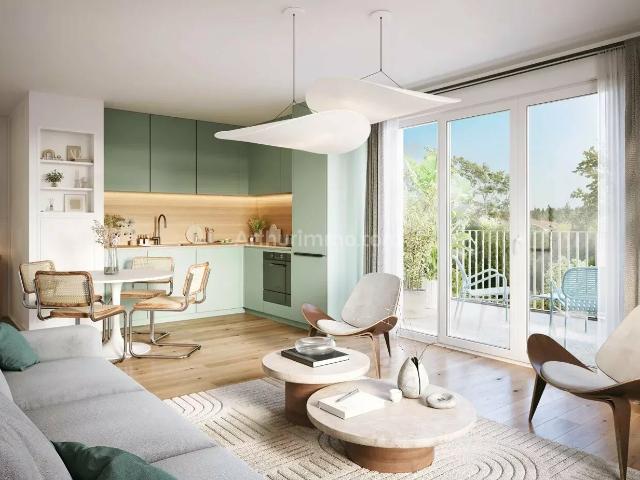 Appartement vente à Évry, Le Coudray-montceaux