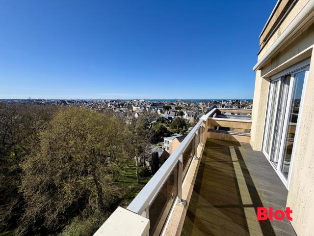 Appartement vente à Saint-Malo, Bretagne