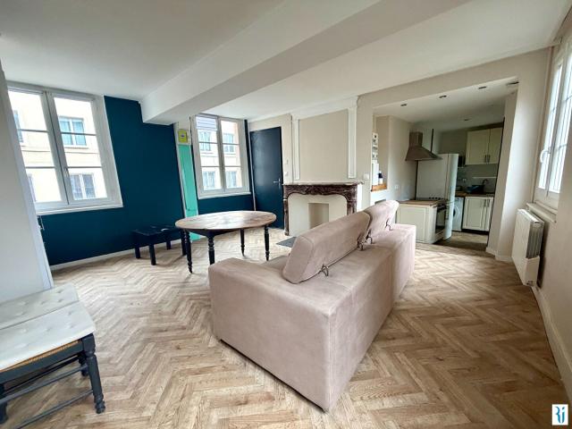 Appartement vente à Rouen, Ruan