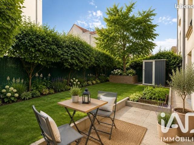 Appartement vente à Meaux