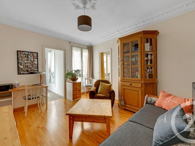 Appartement vente à Antony, Montrouge