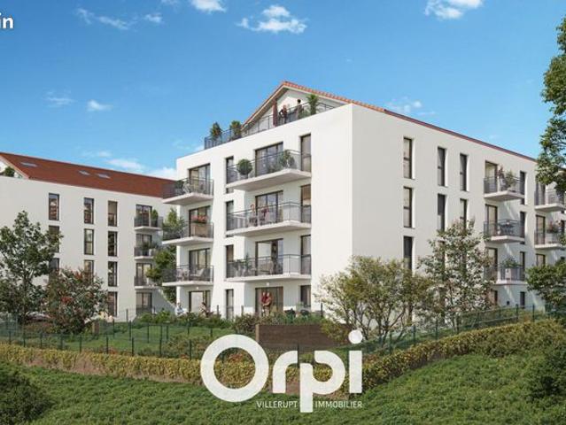 Appartement vente à Val-de-Briey, Villerupt
