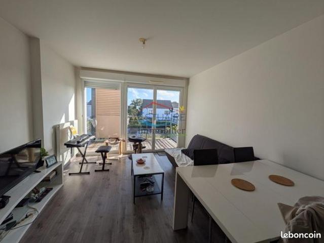 Appartement vente à Nantes, Couëron