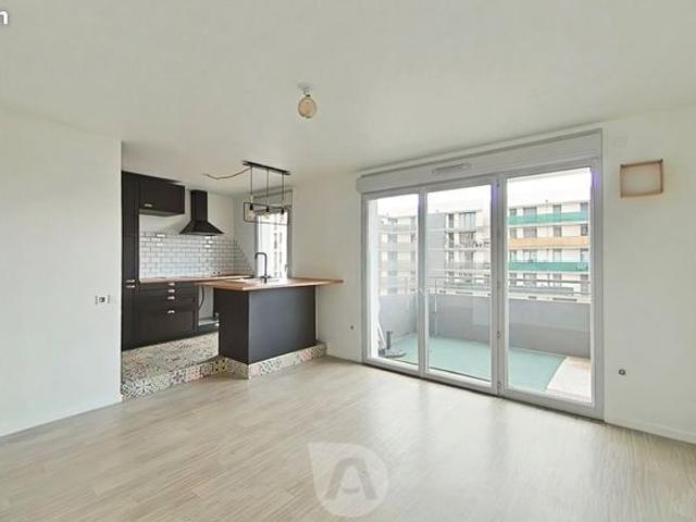 Appartement vente à Palaiseau, Les Ulis