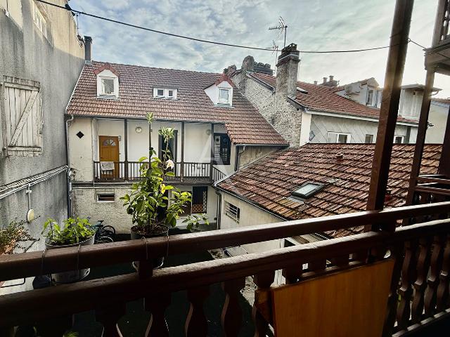 Appartement vente à Pau