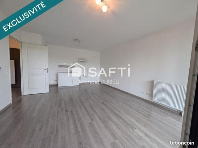 Appartement vente à Rouen, Isneauville
