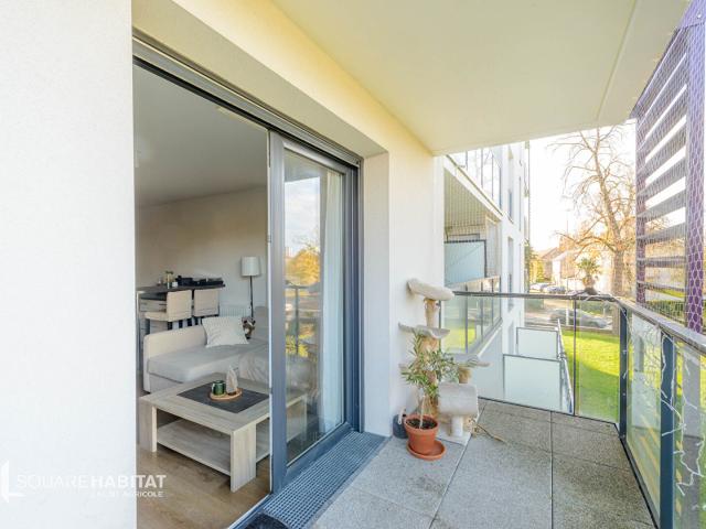 Appartement vente à Nantes, Saint-sébastien-sur-loire