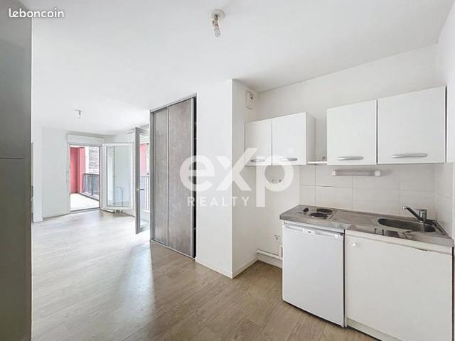 Appartement vente à Nantes