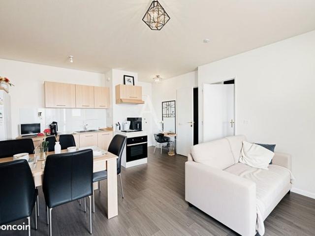 Appartement vente à Meaux, Seine-et-Marne