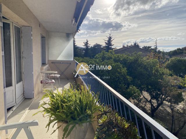 Appartement vente à Arrondissement de Toulon, Six-fours-les-plages