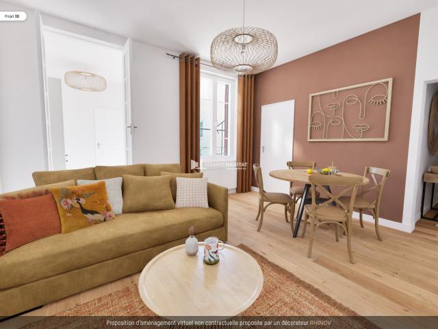 Appartement vente à Toulouse