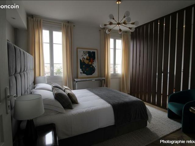 Appartement vente à Saint-Germain-en-Laye, Houilles