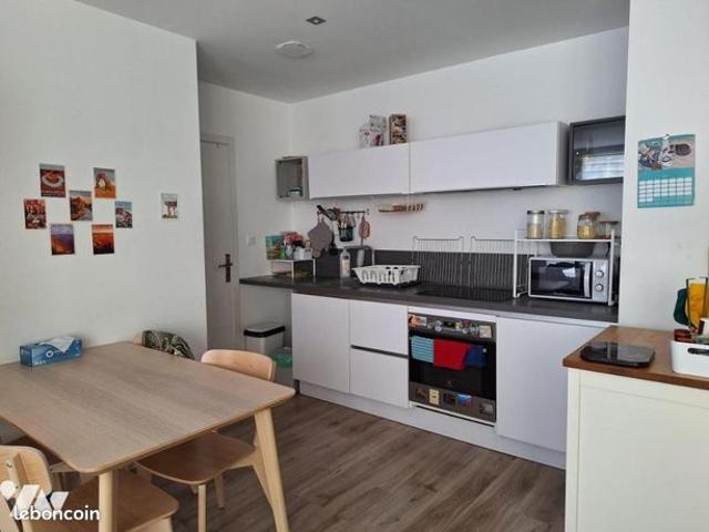 Appartement vente à Lille
