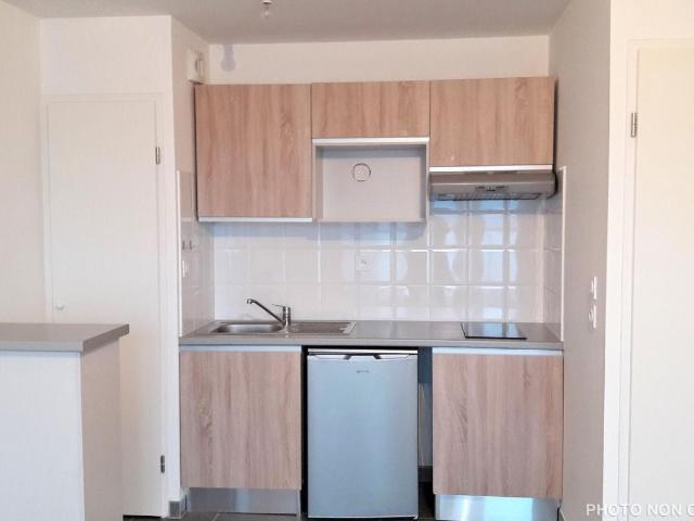 Appartement location à Nantes