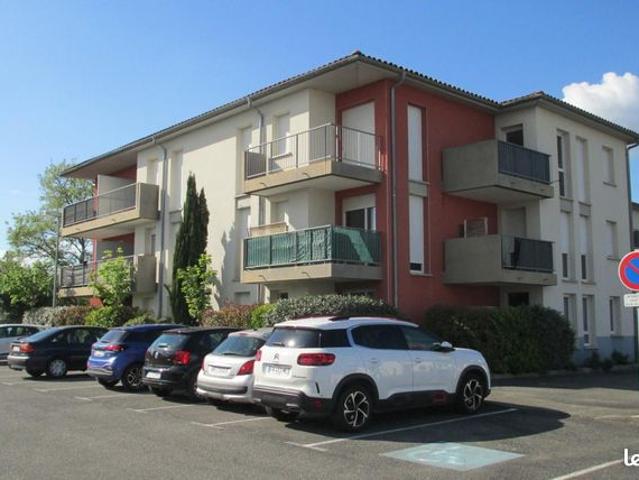 Appartement vente à Muret, Roquettes
