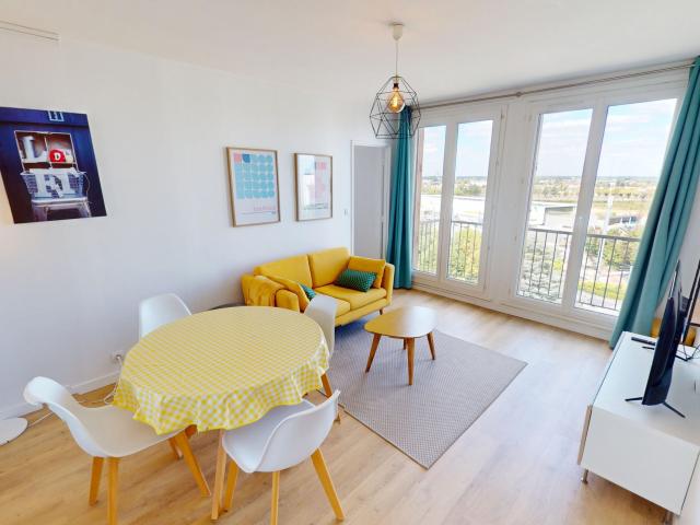 Appartement vente à Dunois Madeleine, Orléans