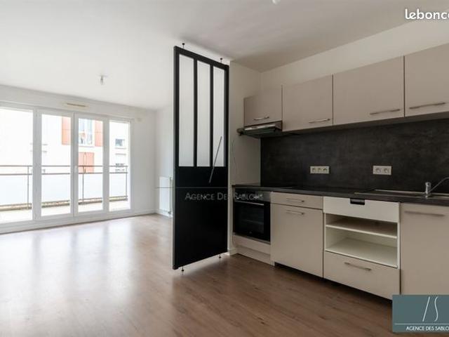 Appartement vente à Saint-Germain-en-Laye, Chatou