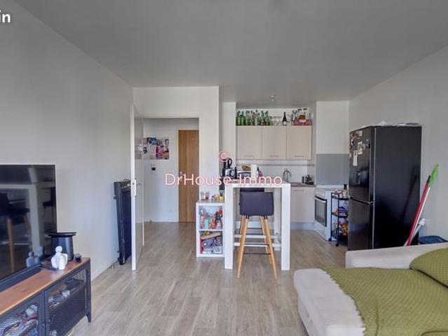 Appartement vente à Torcy, Lognes