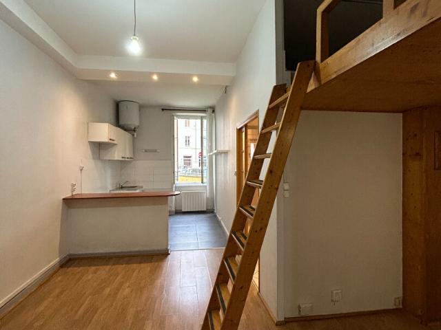Appartement vente à Lyon, Métropole de Lyon