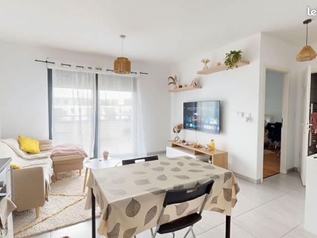 Appartement vente à Le Ban-saint-martin, Moselle