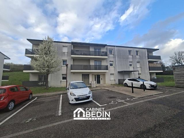 Appartement vente à Bordeaux, Bassens