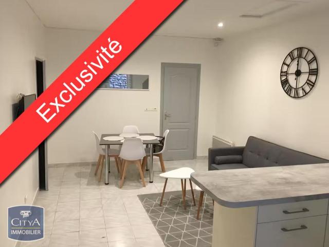 Appartement vente à Rochefort