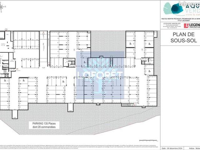 Appartement vente à Cherbourg, Lieusaint