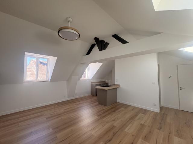 Appartement vente à Parking Place du Martroi, Orléans