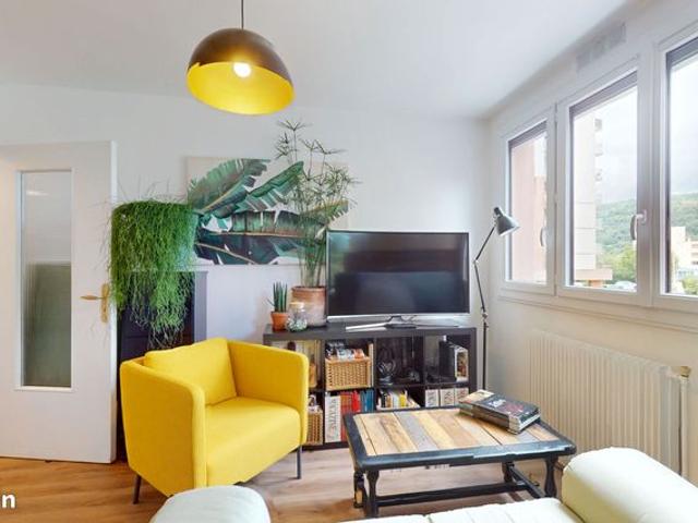 Appartement vente à Grenoble, Echirolles
