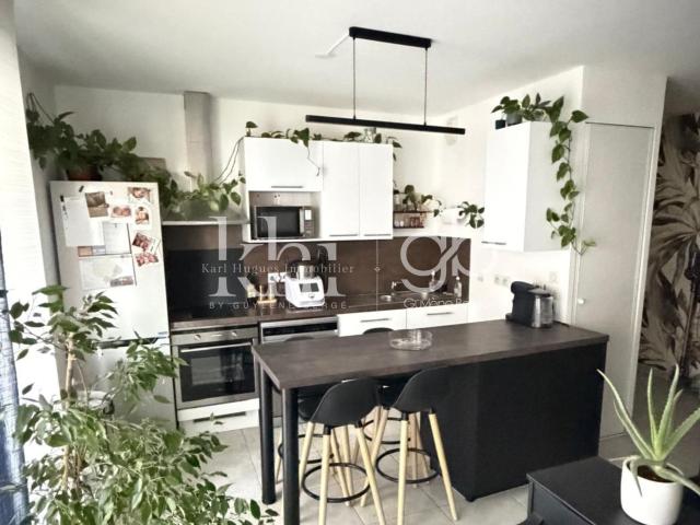 Appartement vente à Montpellier, Juvignac