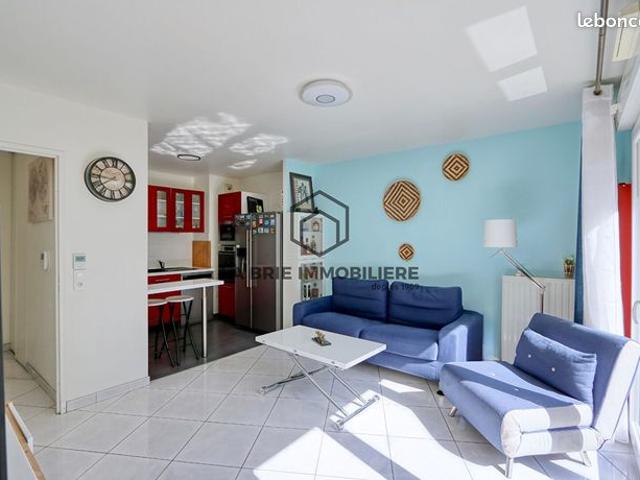 Appartement vente à Torcy, Brie-comte-robert