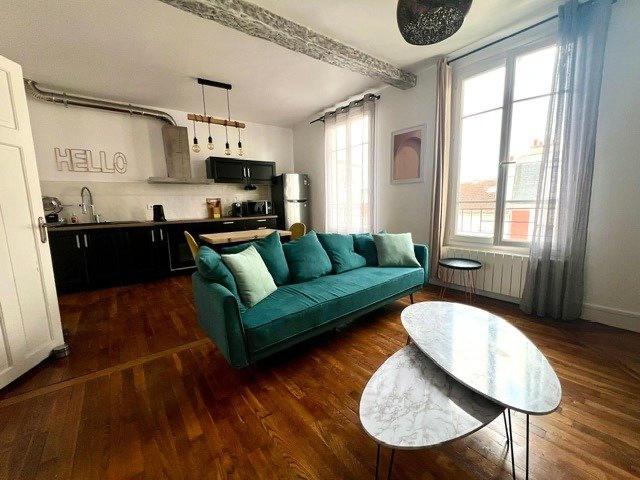 Appartement vente à Sorano, Vincennes