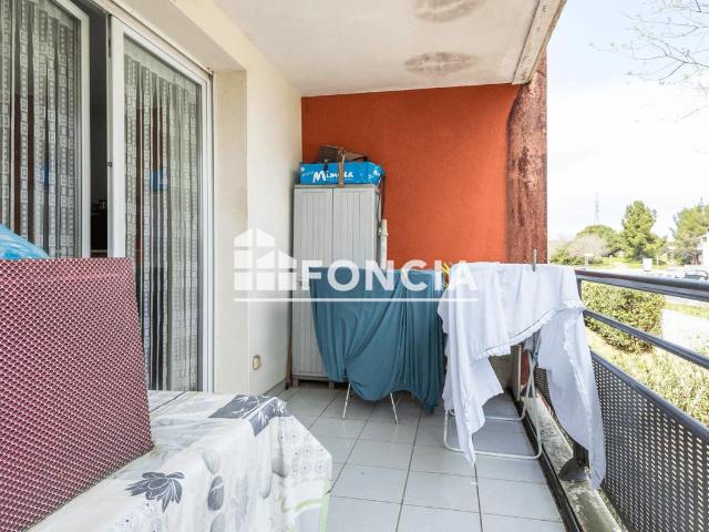 Appartement vente à Béziers
