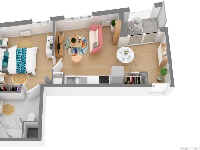 Appartement location à Reims