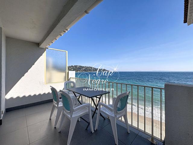 Appartement vente à Arrondissement de Toulon, Le Lavandou