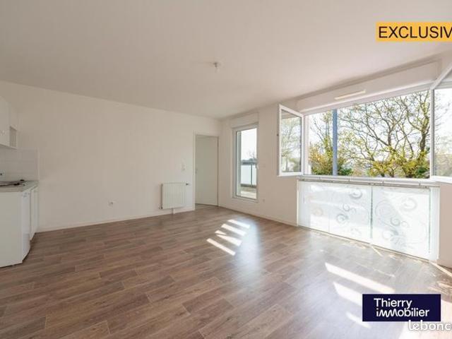 Appartement vente à Nantes, La Chapelle-sur-erdre