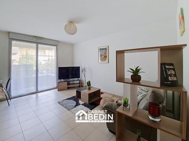 Appartement vente à Toulouse