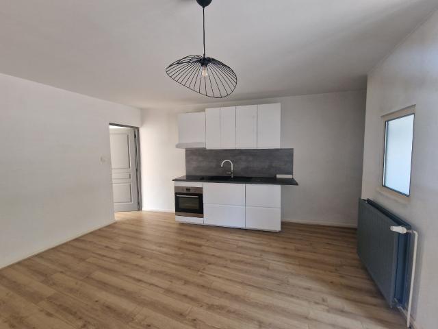 Appartement location à Metz