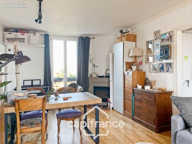 Appartement vente à Torcy, Saint-thibault-des-vignes